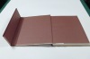 Hardcover book printing service in cardboard cover