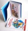 Hardcover book printing sevice