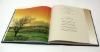 Hardcover books art paper printing service