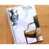 Hardcover noteBook printing