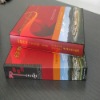 Hardcover offset book printing service with competitive price