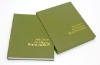 Hardcover photograph book with slip case