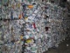 Hdpe milk Bottle Scrap