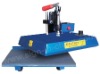 Head-shaking digital T-shirt heat transfer machine