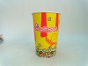 Healthy Popcorn Paper cup