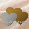 Heart Shaped Cake Boards (BLY 1 - 1001 CB)