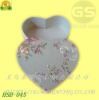 Heart shape paper gift  box