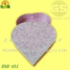 Heart shape paper gift  box