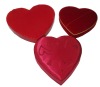 Heart-shaped chocolate boxes GYY 2012