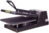 Heat Press Machine + Commercial Air-Automatic Press 16'' x 20'' + Transfer Paper + HIX