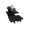 Heat press machine