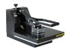 Heat press machine ( ce approval,even pressure)