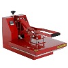 Heat press machine ( ce approval,even pressure)