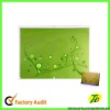 Heat transfer decoration film for computer/electronic surface