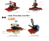 Heat transfer machine,Pneumatic Heat sealing Machine,Heat transfer printing machinery