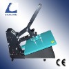 Heat transfer press (ce approval,even pressure)