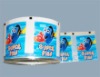 Heat-transfer printing film label,pet label,heat transfer