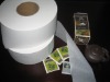 Heatseal filter paper for tea bags