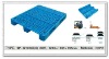 Heavy Duty plastic pallet Single Deck Export & Euro Plastic Pallet