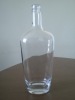 Heavy bottom Glass Bottle