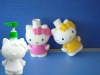 Hello Kitty Shampoo Bottle