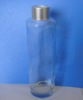 High Clear Perfume Glass Bottle