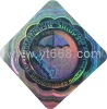 High Distinguish hologram label