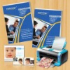 High Glossy Self Adhesive Inkjet Photo Paper, 115gsm, 135gsm