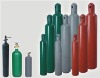 High Pressure Seamless Steel Gas Cylinder