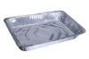 High Quality Aluminum Foil Food Container