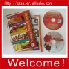 High Quality Book with DVD/CD(ICTI certified)