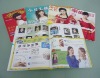 High Quality Fashion Magazine Printing