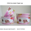 High Quality Ice Cream Paper Cup(FDA,SGS)