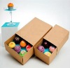 High Quality Kraft Paper Box for Cupcake