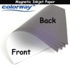 (High Quality) Matte & Glossy Magnetic Paper