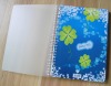 High Quality Note Book Printing service