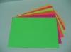 High Quality Of Fluorescent Paper/Neon Paper