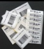 High Quality Paper Barcode Label