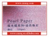 High Quality Pearl wrapping Paper from China