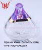 High Quality Sexy Perfume Glass Bottle With Noble Cover