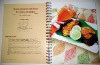 High Quality Spiral Cook Book Printing