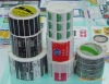 High Qulity Roll Self-adhesive label,Adhesive Sticker