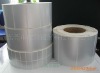 High Qulity Roll Silvery Sticky Labels