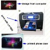 High Resolution   A4 size  flatbed Business Visiting Card Printer