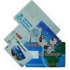 High Resolution Plastic Card Flatbed Printer