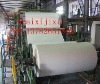 High Speed 2100 Type Toilet Paper Machine