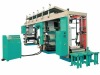 High Speed 4 Color Roll to Roll Printing Machine(CH884)