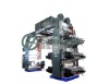 High Speed 6 Color Roll Printing Machine(CH886)