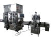 High Speed Auto PLC Controlled Filling,Capping Machine XBGZJ-6250-Z