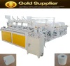 High Speed Toilet Roll Making Machine